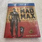 Blu-ray: Mad Max Collection - Limited Gas Tin Edition (Uusi) - pikkukuva 1