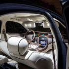 Jaguar F-Type Sisätilan LED-sarja 18-osainen - pikkukuva 2