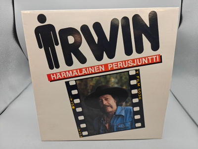 Irwin – Härmäläinen Perusjuntti Lp