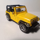 Jeep Wrangler Siku - pikkukuva 1