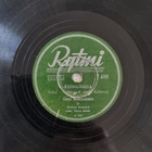 Savikiekko 1951 - Erkki Junkkarinen - Rytmi R 6101 - pikkukuva 3