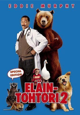 Eläintohtori 2 - Special Edition - DVD