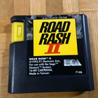 Sega Mega Drive: Road Rash II (B) - pikkukuva 4