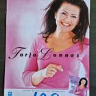 Tarja Lunnas keikkajuliste 55. 60×42cm - pikkukuva 1