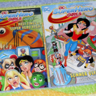 DC Super Hero Girls, 4 kpl GN - pikkukuva 1