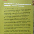 Outi Pakkanen MURHAN JÄLKEEN MAINOSKATKO - KOLME DEKKARIA - pikkukuva 2