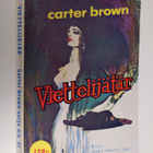 Carter Brown : Viettelijätär - pikkukuva 1