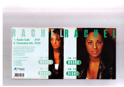CDS RACHEL EI - HV