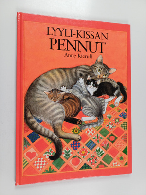 Anne Kierulf : Lyyli-kissan pennut