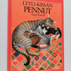 Anne Kierulf : Lyyli-kissan pennut - pikkukuva 1