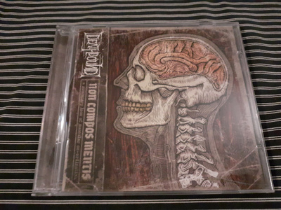 DEATHBOUND Non Compos Mentis CD