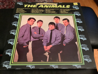 The ANIMALS - All Time Greatest Hits