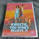 Sweetie, You Wont Believe It Blu-Ray **muoveissa** - pikkukuva 1