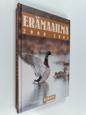 Erämaailma 2000-2001
