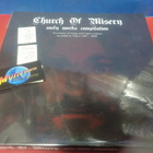 CHURCH OF MISERY - EARLY WORKS COMPILATION M-/M- 3LP+2CD BOX - pikkukuva 1