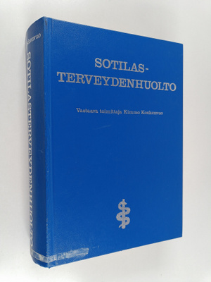 Sotilasterveydenhuolto
