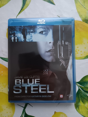 Blue Steel  (blu-ray)