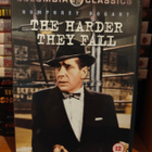 Mitä kovemmin he kaatuvat / The Harder They Fall (1956) DVD - pikkukuva 1