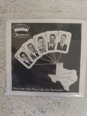 THE DALHART IMPERIALS 7"