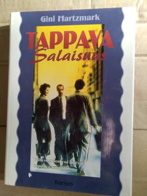 Gini Hartzmark: Tappava salaisuus
