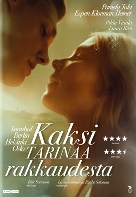 Kaksi Tarinaa Rakkaudesta - DVD