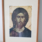 Uskonnollinen Ikoni Taulu / Kristus Kaikkivaltias - pikkukuva 1