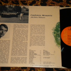 CANTORES MINORES - Cantores Minores - LP 1971 EX+ - pikkukuva 2