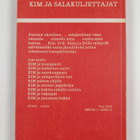 Jens K. Holm : Kim ja salakuljettajat - pikkukuva 2
