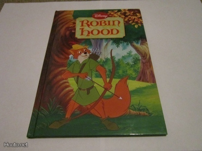 Disney ROBIN HOOD