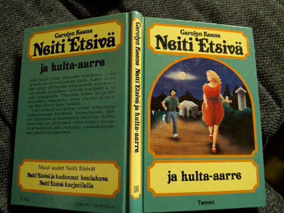 Neiti etsivä ja kulta-aarre