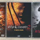Victor Salva: JEEPERS CREEPERS Trilogia (2001-2017) 3DVD - pikkukuva 2