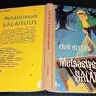 Enid Blyton : Metsästysmajan salaisuus ,1p - pikkukuva 1