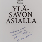 Eino Säisä : Ylä-Savon asialla : taustaa ja ajankuvia Iis... - pikkukuva 3