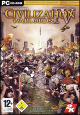 Pc Sid Meier´s Civilization IV - Warlords
