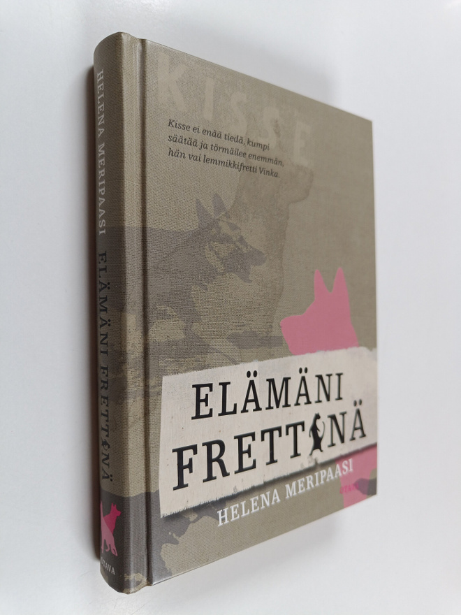 Helena Meripaasi : Elämäni frettinä