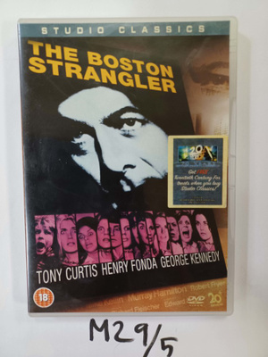 Richard Fleisher: Bostonin kuristaja
