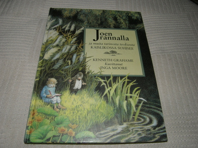 Grahame - Moore Joen rannalla ja muita tarinoita