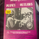 Buck Rogers in Planet Outlaws VHS - pikkukuva 1