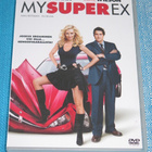 Dvd - My Super Ex-Girlfriend - Ivan Reitman -elokuva 2006 - pikkukuva 1