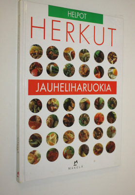 ICAn (ohjeet) koekeittiö : Jauheliharuokia