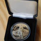 Paavo Nurmi Niue Island, 1 Dollar 2015 Elisabeth II - pikkukuva 1