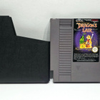 NES - Dragon's Lair (PAL-B SCN) - pikkukuva 1
