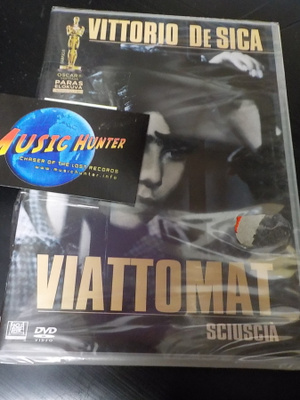 VIATTOMAT UUSI DVD (W)
