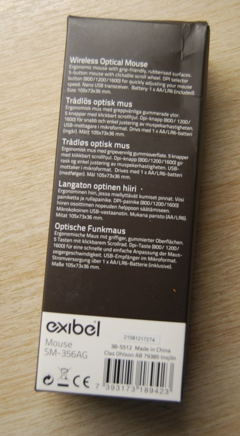 Item image