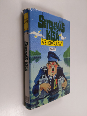 Veikko Lavi : Seitsemäs kesä