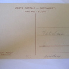 VANHA Postikortti Helsinki 1900-l - pikkukuva 2