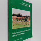 Kari Harju : Ratsastuskeskusten suunnittelu- ja rakentami... - pikkukuva 1