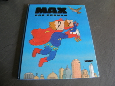 Bob Graham Max