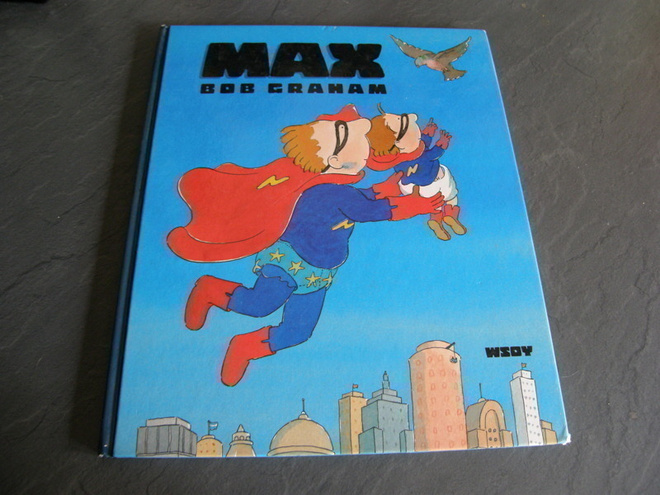 Bob Graham Max