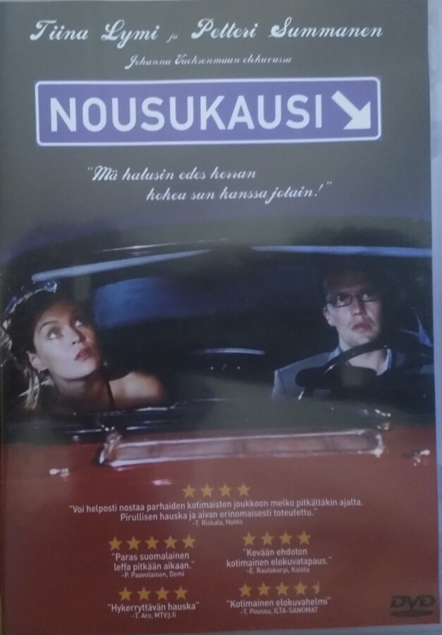 Nousukausi